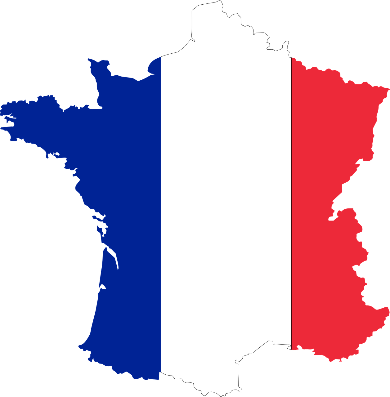Drapeau entreprise française